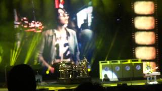 R40 RUSH Subdivisions 360 Ampitheater Austin Texas 5/16/15