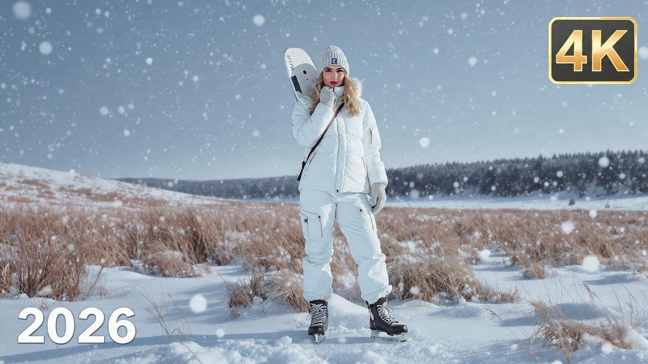 Deep House Winter Music Mix 2026 ❄️ Winter Lounge Deep House for Relaxing Time