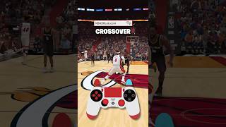 NBA 2K24 Best Dribble Moves and Animations Update: LeBron James on 2K24 #nba2k24 #2k #nba