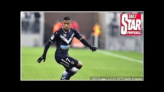 Report Bayern Munich Expect To Win Race For Tottenham Target Malcom