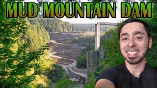 Mud Mountain Dam 2023