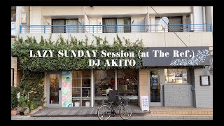 LAZY SUNDAY Session (at The Ref.) - Cleo Sol, Olivia Dean, Clairo, Haim, Pale Jay, Jungle