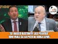 MOSTRARON LOS PROYECTOS DEL DIPUKUKA LEIVA Y SE LE CAG$RON DE RISA: “SE RASCÓ LAS PEL0TAS”