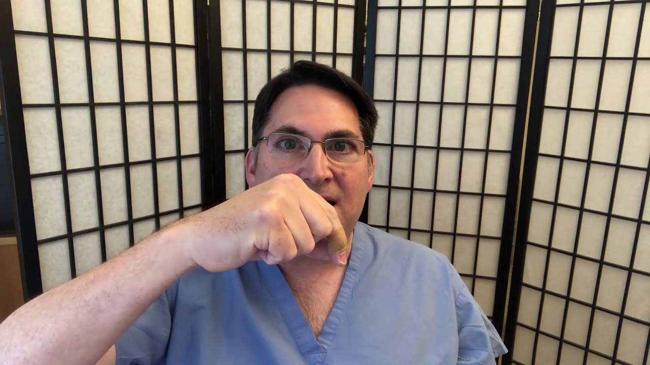 Healing Severe Pain: Mind-Body Case Report #1