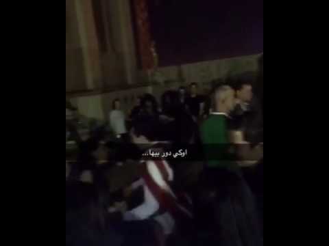 جماهير اليورو يرقصون على إقاع دور بيها ياشيباني بباريس