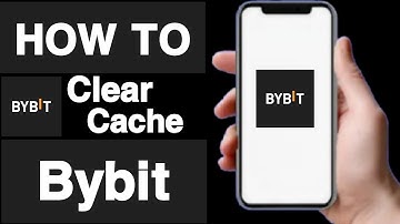 How to clear cache on bybit account||Clear cache on bybit account||Unique tech 55