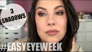 Easy Eye Week! 3-Shadow Look screenshot 1