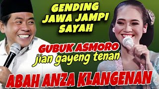 PECAH DUET ABAH ANZA KLANGENAN GENDING JAWA GUBUK ASMORO KAGEM JAMPI SAYAH 