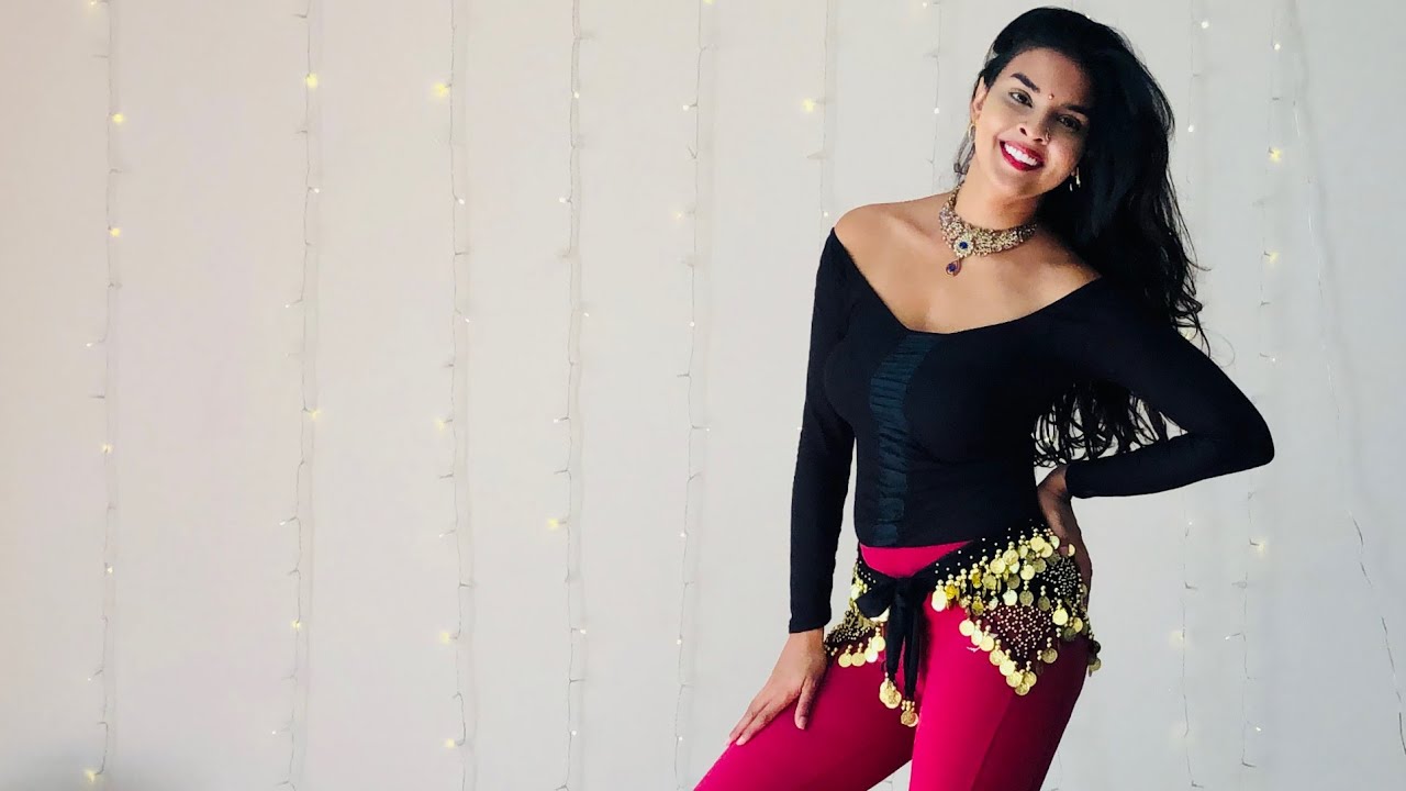 Hauli Hauli Bollywood Dance | Shanelle Bell