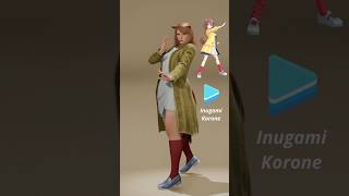 Lili Hololive Korone Outfit #tekken8 #lilirochefort #games #customization #lili