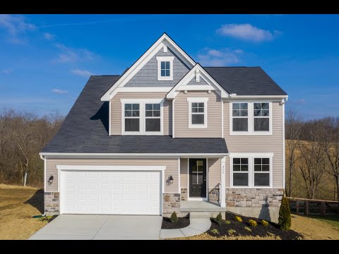 372 Chardonnay Valley, Walton, KY home video tour
