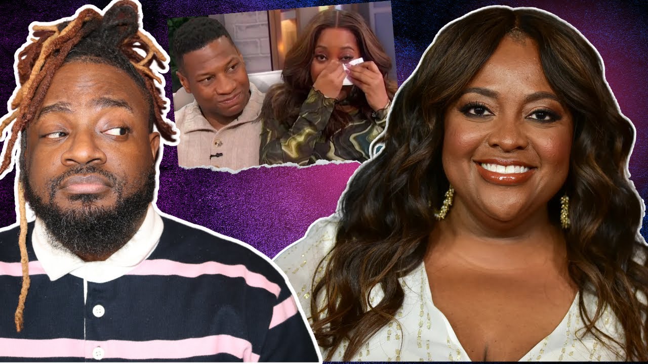 Шерри Шеперд, пожалуйста, заткнись