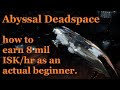 The cheapest, most accessible ship to fly in Abyssal Deadspace | EVE Online