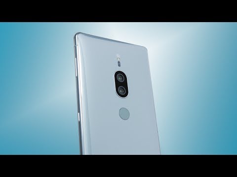 Xperia XZ2 Premium Review - Camera Hype Is Real?