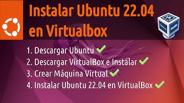 ✅ Install Ubuntu 22.04 in Virtualbox | 2022
