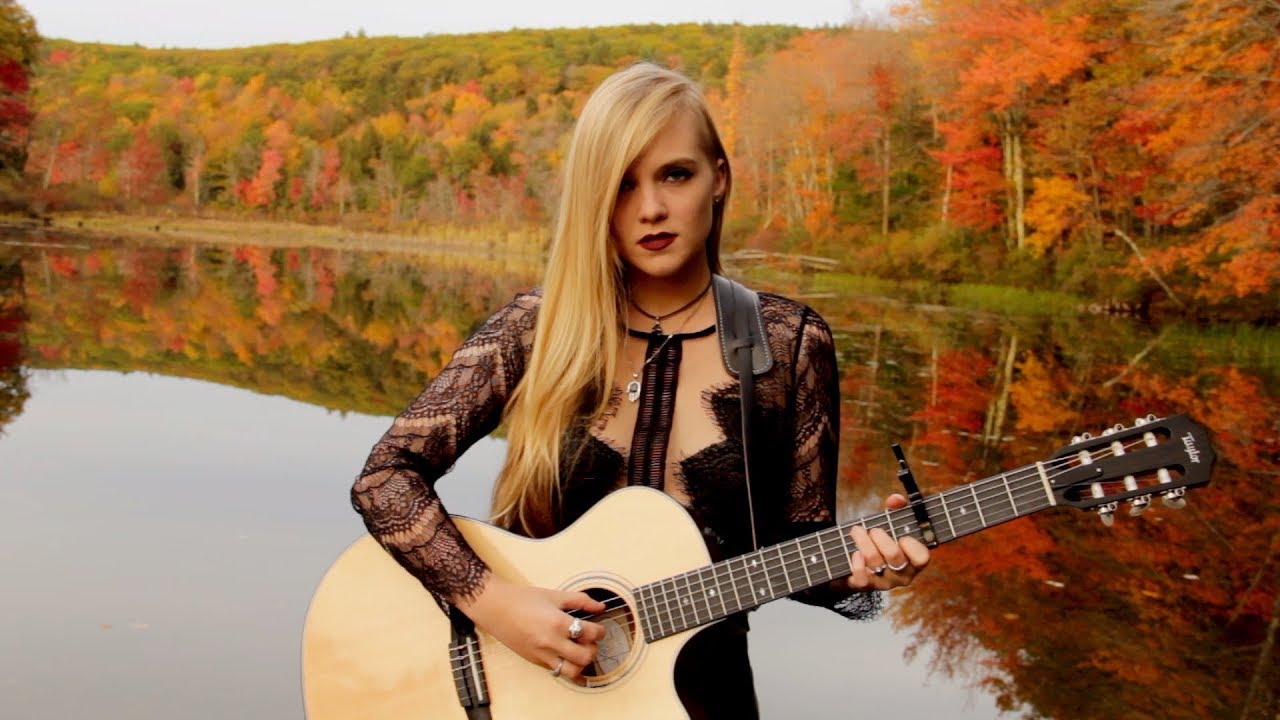 Belle of the Fall - Spinning Around the Sun (Official Video)