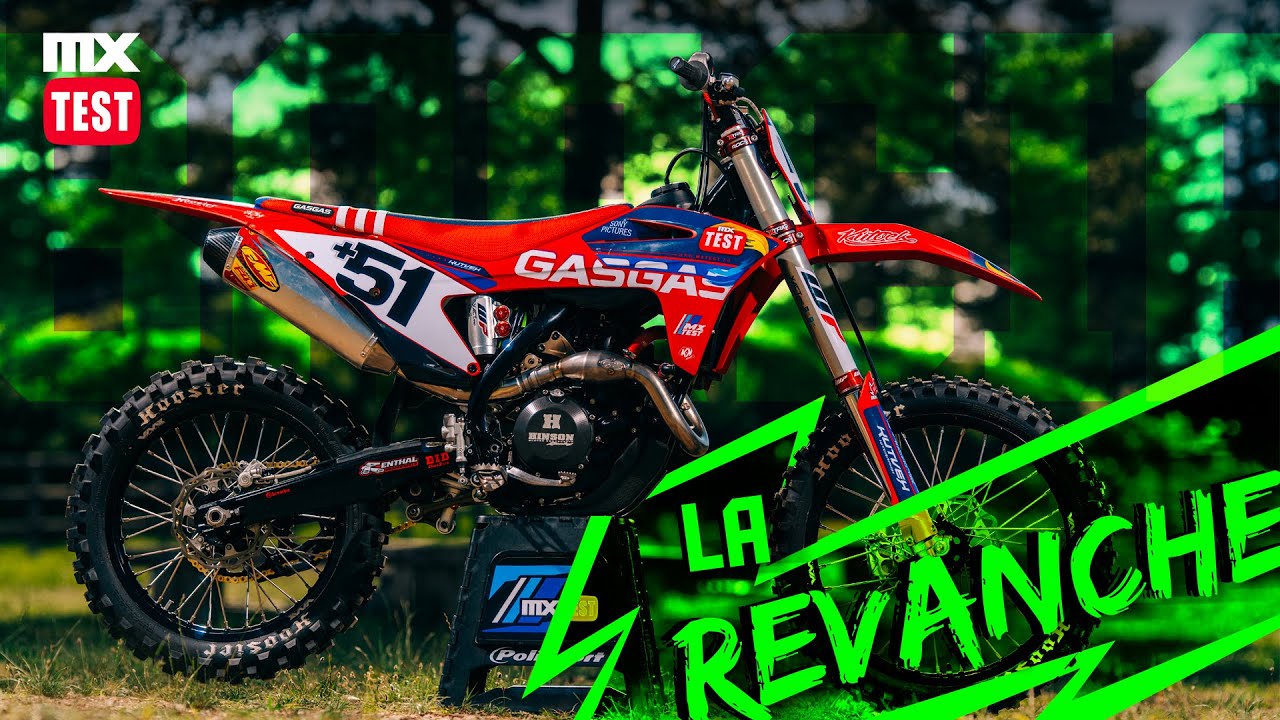 ON PREPARE UNE 450 FACTORY ! Mieux que GASGAS ?!