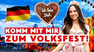 Lerne 🇩🇪NEUE WÖRTER & 🍻DIE DEUTSCHE KULTUR kennen (Wortschatz | Deutsch lernen | Learn German)