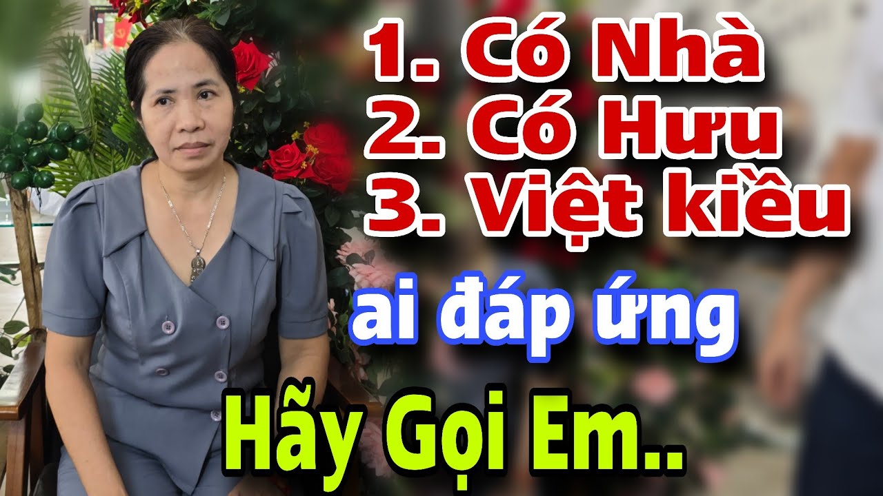 BÀ CÔ Mang 3 Tiêu Chí Đi Kết Nối Căng Quá Ê Kíp  Chỉ Biết Câm Nín 