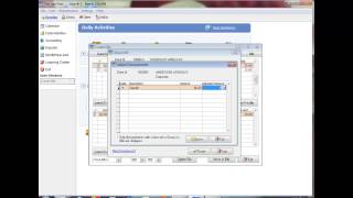Working with pre-bills in ESILAW's Create Bills feature