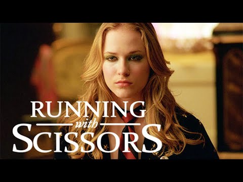 RUNNING WITH SCISSORS