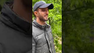 Azad jamo Kashmir Pakistan after landslide