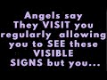 Angels say They