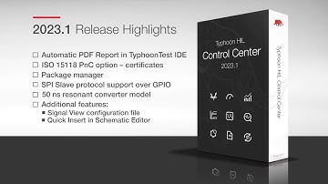 2023.1 Software Release Highlights | What