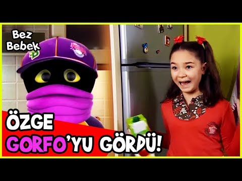 ÖZGE GORFO'YU GÖRDÜ - Bez Bebek 15. Bölüm