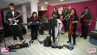 Guerrilive Radio Session cu E-AN-NA @RadioGuerrilla1
