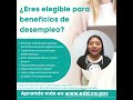 Psa eres elegible para beneficios de desempleo en espaol