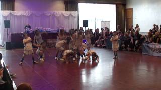 Funky Monkey's - Dance Crew