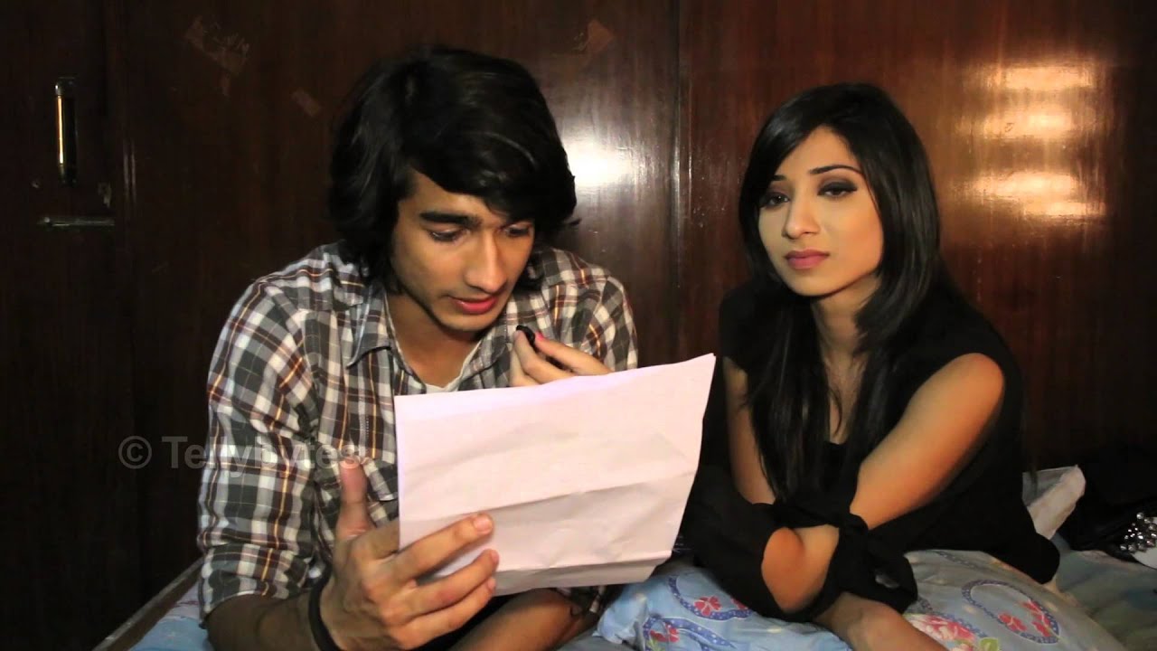 Sharon and Swayam aka Vrushika and Shantanu Receive a FAREWELL from Fans