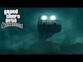 قطار الأشباح الذي لم يعرفه أحد في GTA San Andreas اسرار و خفايا 