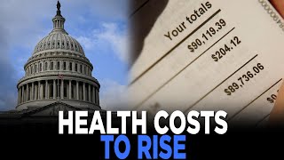 Congress Deadlocked As ACA Subsidies Expire Jan. 1, Raising Premiums For Some By 100% | TRENDING