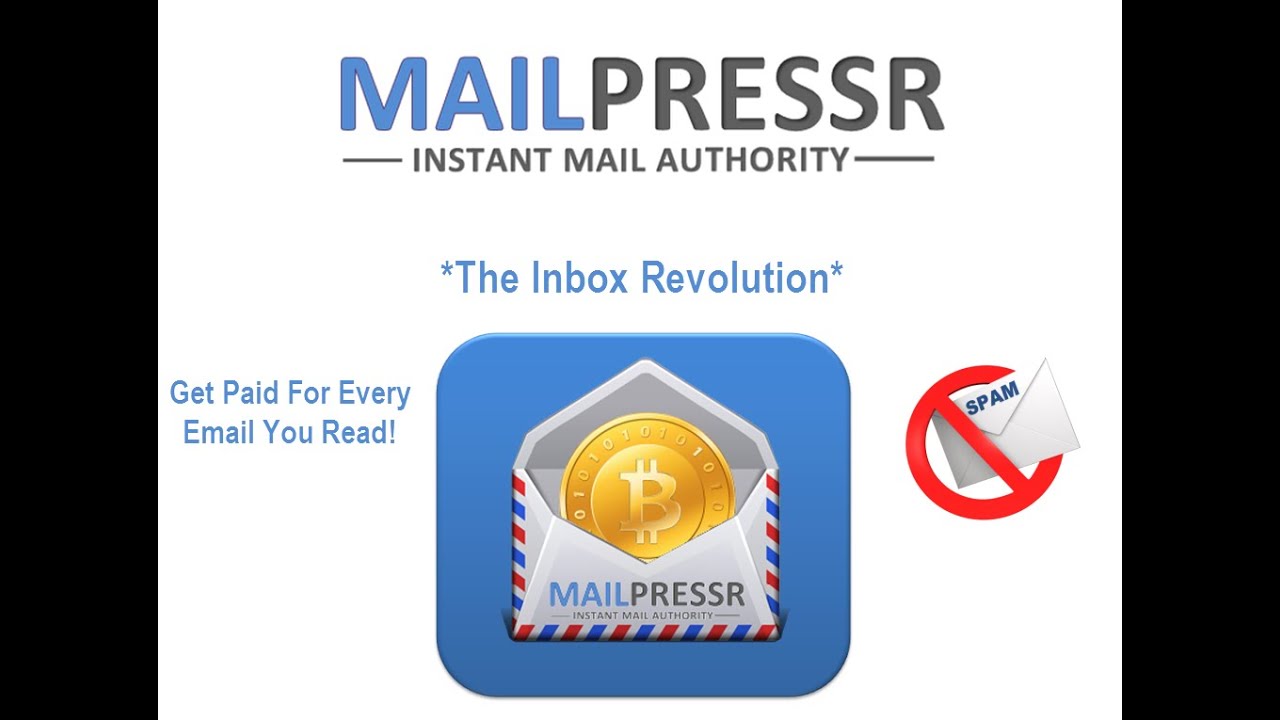 How To Stop Spam using MailPressr YouTube