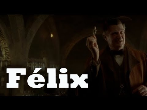 Parodie Harry Potter 6 - Flix