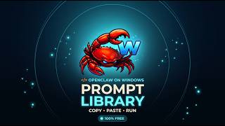 Don't Know What to Ask Your AI Agent? Use These Free OpenClaw Prompts