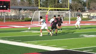 High School Boys' Soccer Playoffs: Lakewood vs. Victor Valley