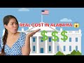 REAL COST OF LIVING IN ALABAMA, USA | OUR MONTHLY EXPENSES 2026
