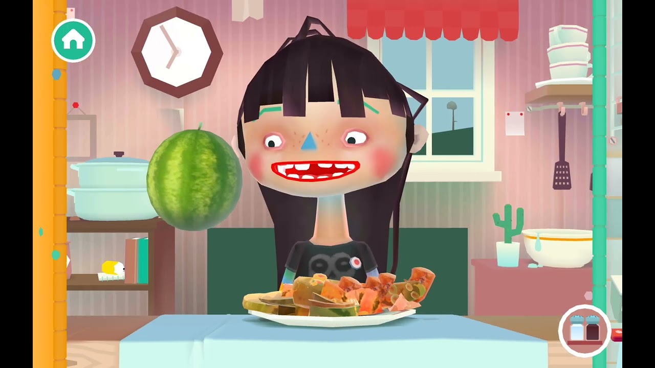 Make a seafood boil with me!😋in[Toca bocaJr]