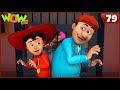 New Cartoon Show | Chacha Bhatija | Wow Kidz | Hindi Cartoons For Kids | Icy Icy Penguin Free Watch Online