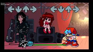 FNF Vs Michael Jackson - Spotlight Fanchart Optimizado / Full Combo (FC)