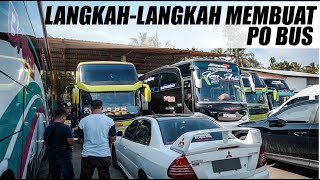 Bagaimana Mendirikan Sebuah PO Bus | Tips Langsung Dari Pendiri PO Brilian