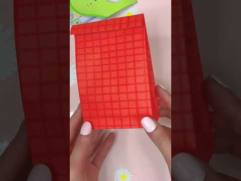 Paper packet.DIY.Tutorial