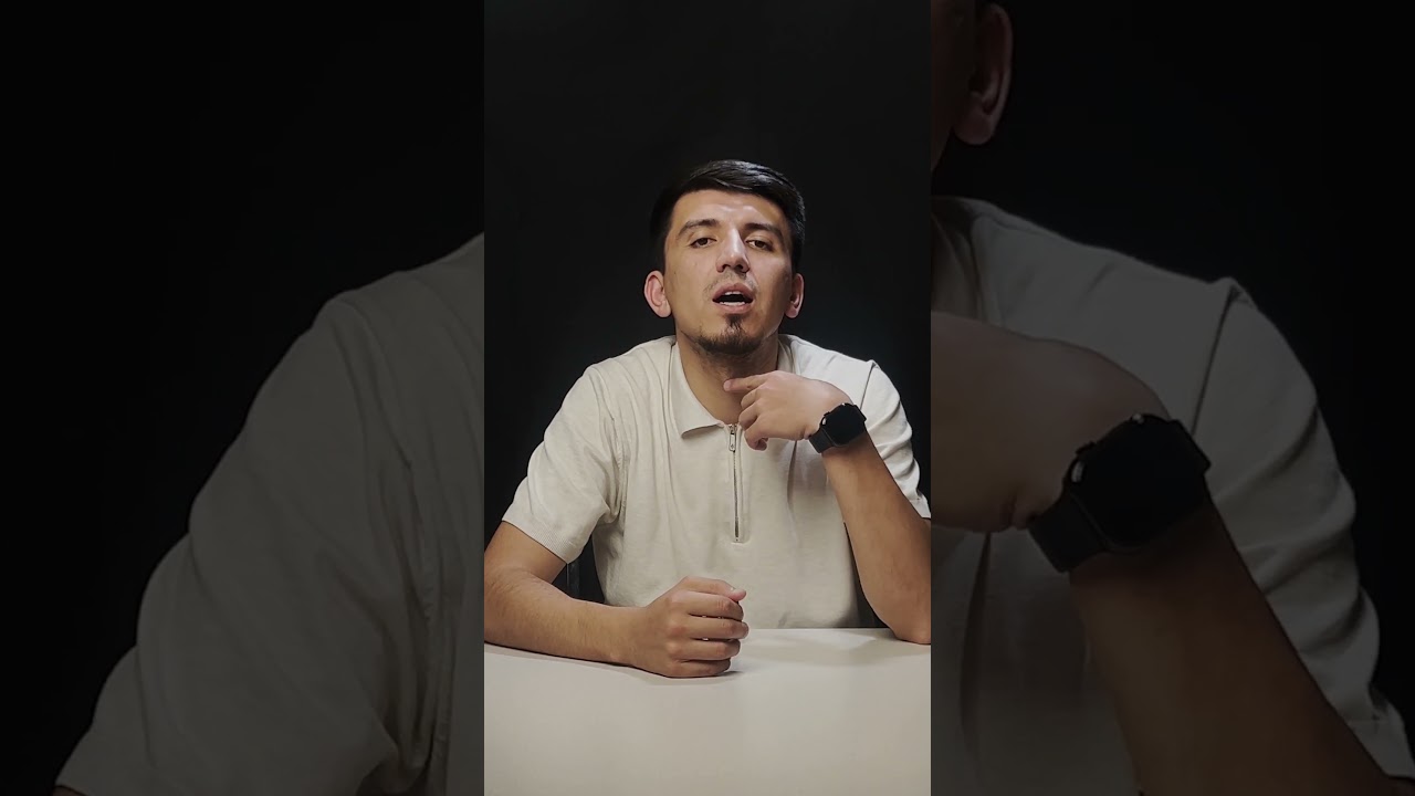 Ha harfini oson chiqarish usuli 