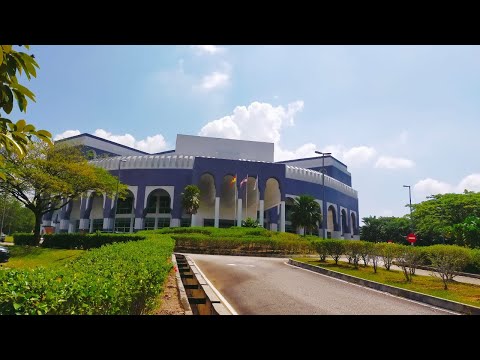 PUTRA BUSINESS SCHOOL (PBS) MALAYSIA CAMPUS TOUR |  MALAYSIA TOP BUSINESS SCHOOL (UPM) OWNED SCHOOL