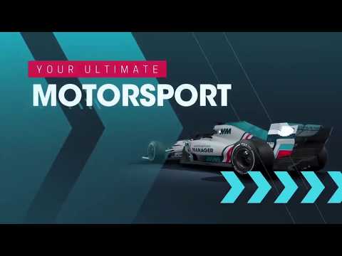 Motorsport Manager Online - Trailer (iOS / Android)