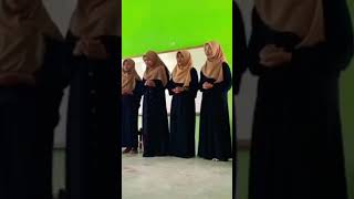 Lomba Khitobah Pp Miftahul Huda Telaga Dua lomba pondokpesantren khitobah kalimantan