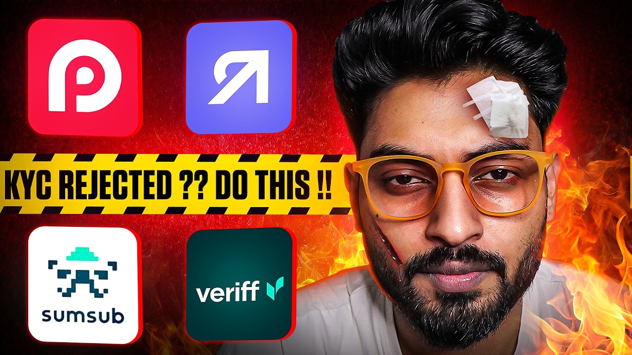 How to Do Forex/CFD Prop Firm , Rise Pay & Redot Pay KYC? | Complete Beginners Guide (Hindi)